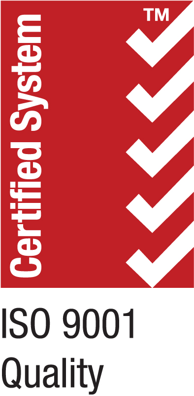 Certified Systems ISO 9001 Quality